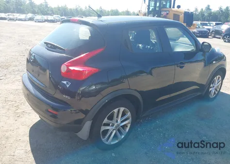 2011 Nissan Juke S z USA, uszkodzony, nr VIN JN8AF5MV7BT024484